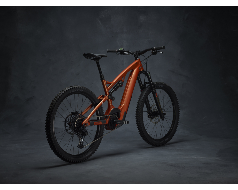 whyte e 160 s