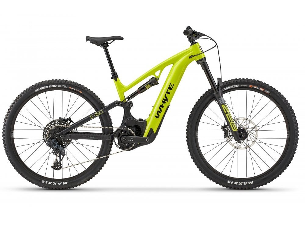 Whyte E160S